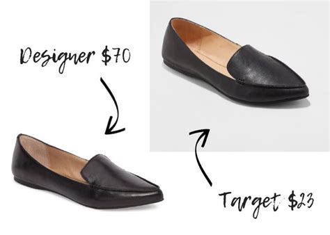 target shoe dupes 2023|target shoes dupe reviews.